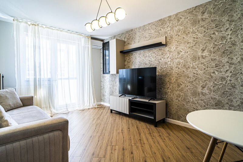 Drumul Taberei, 0% comision, 2 camere, mobilat si utilat, prima inchiriere.