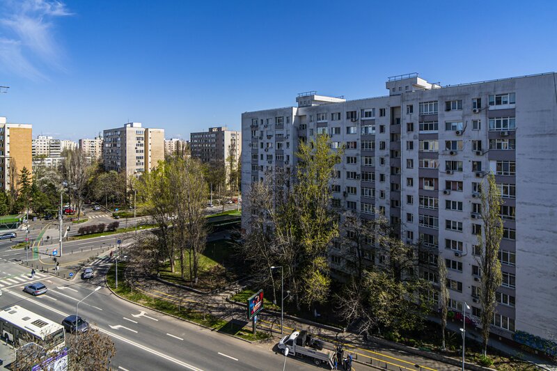 Drumul Taberei, 0% comision, 2 camere, mobilat si utilat, prima inchiriere.